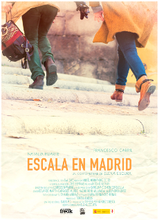 Escala En Madrid