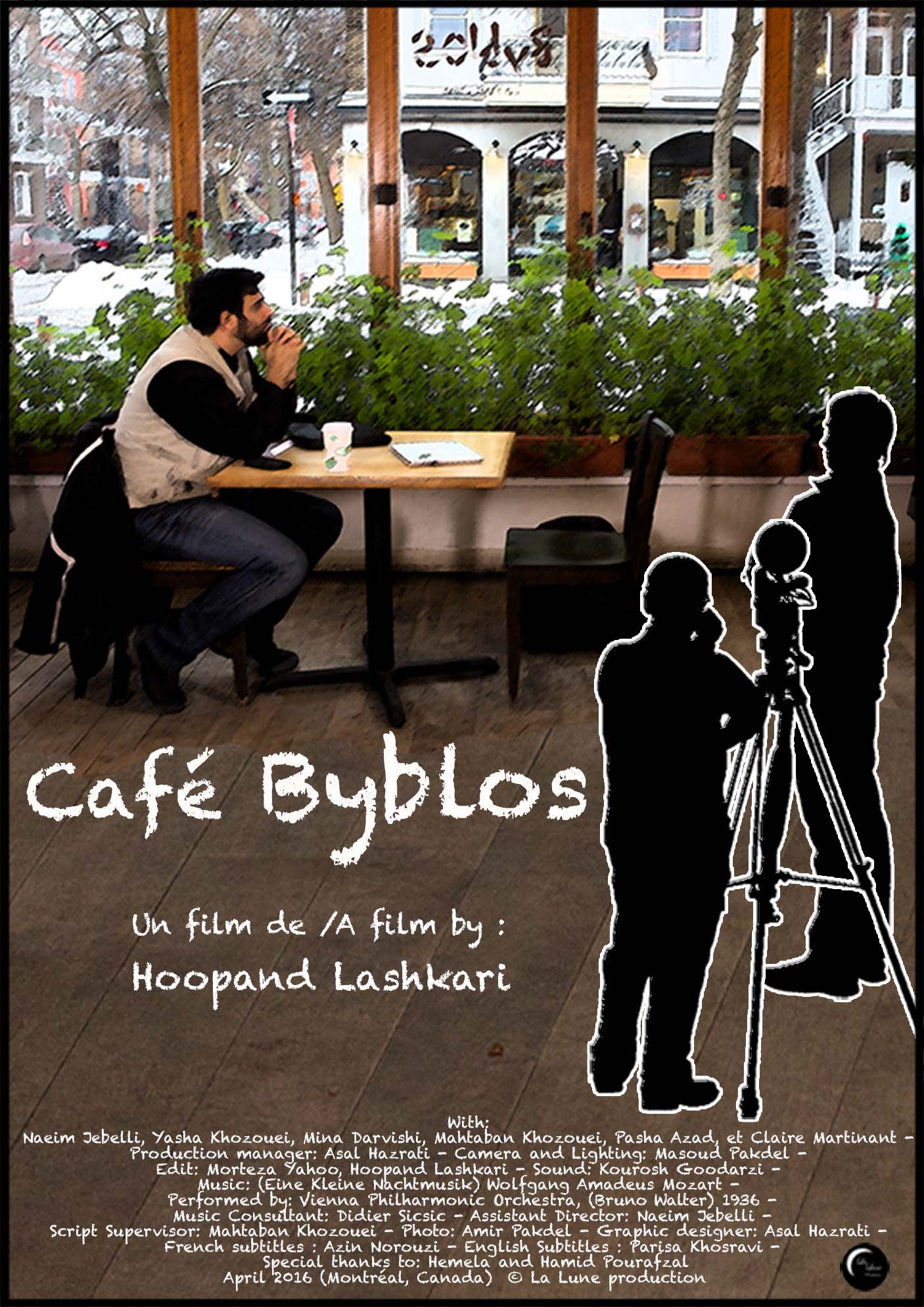 Café Byblos