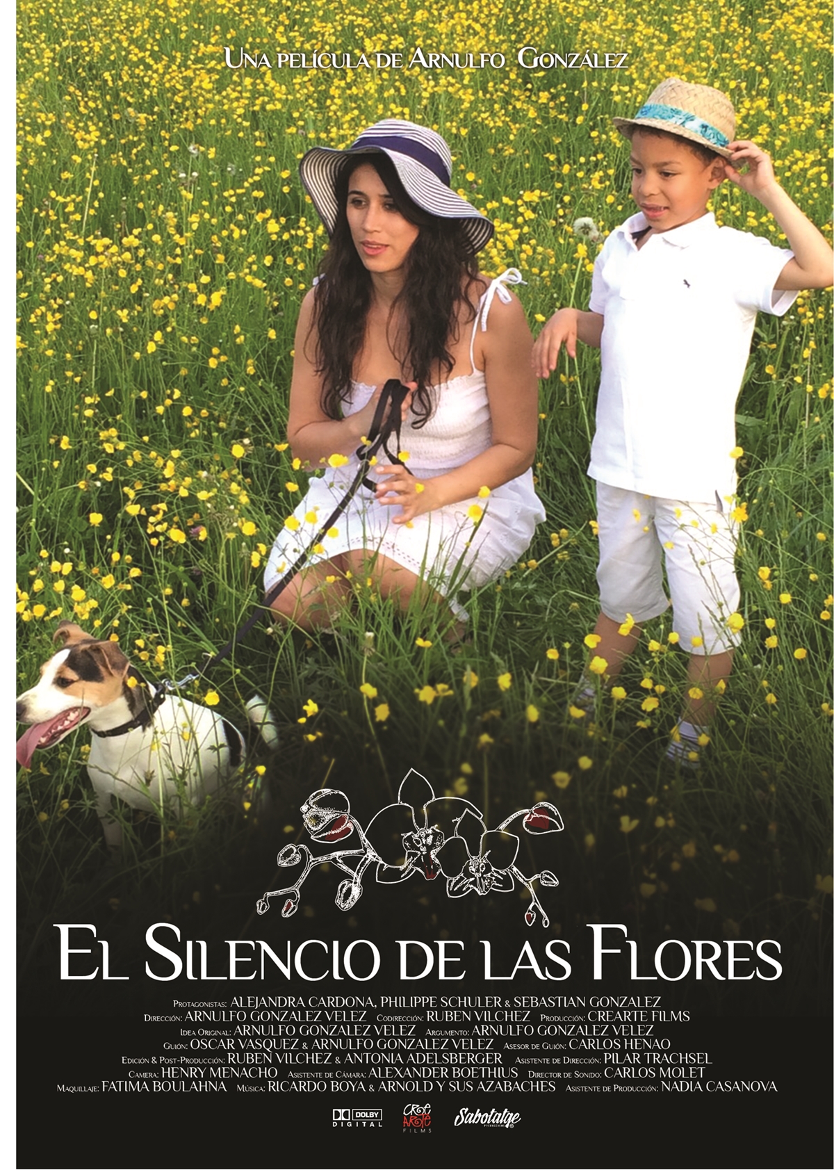 Silencio De Las Flores