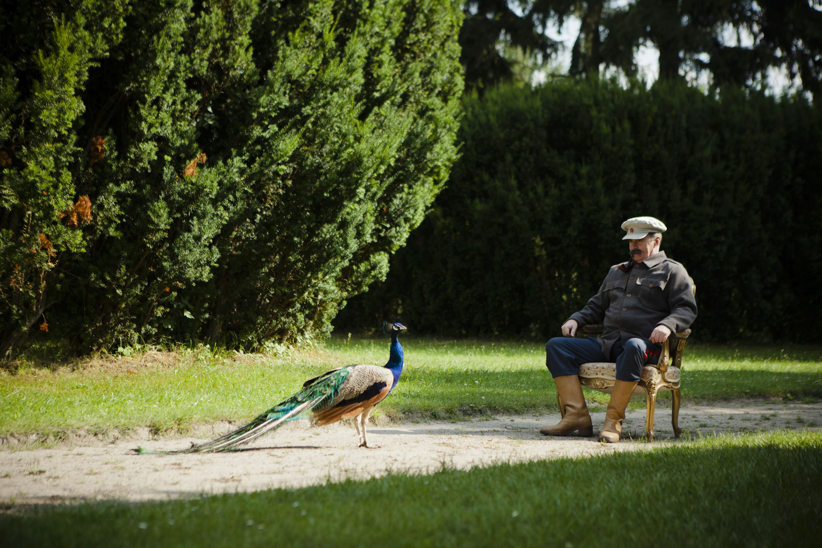 Plus Minus or Fly Trips to the East