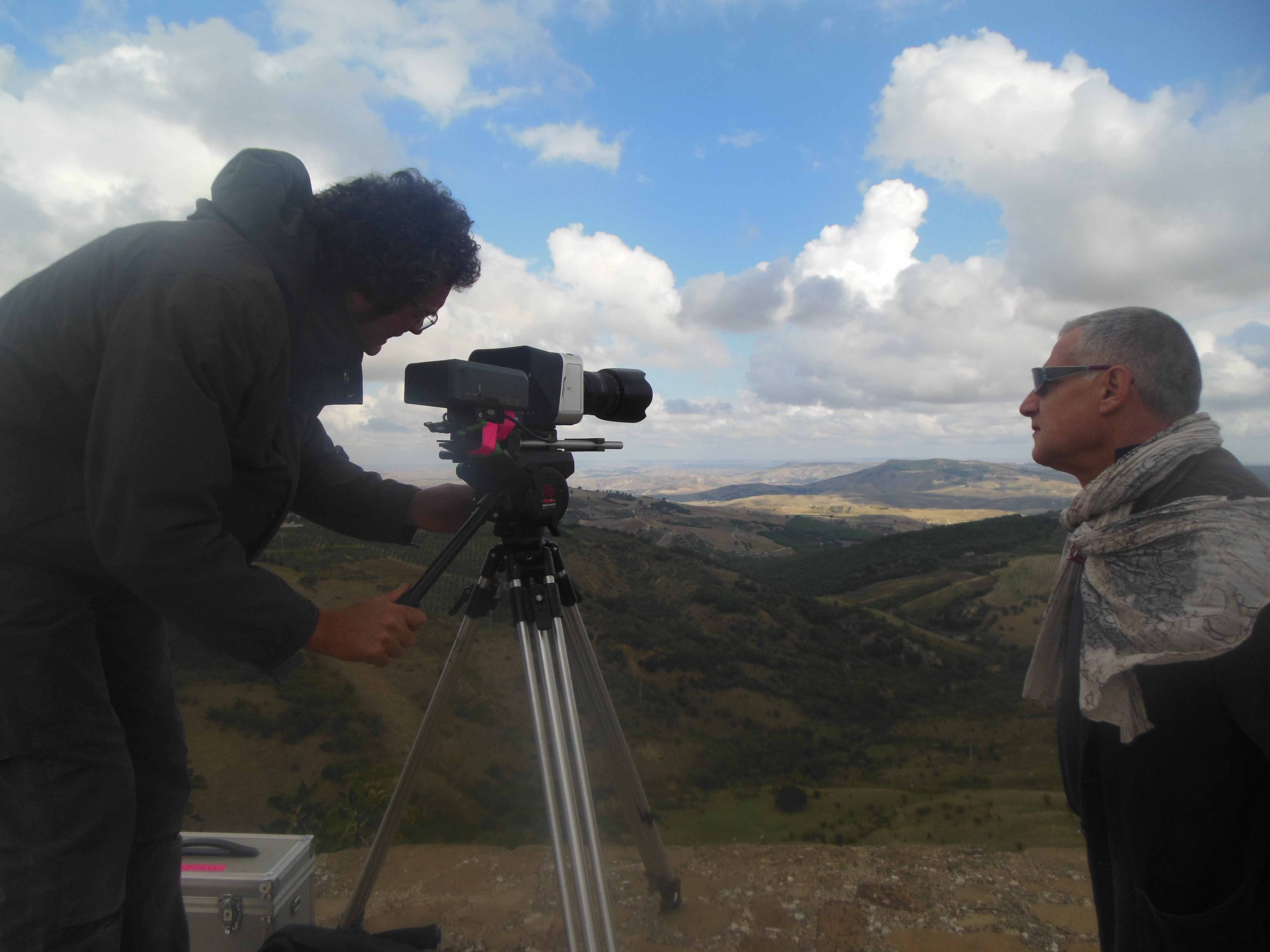 Utile meraviglia, orti saraceni di Tricarico