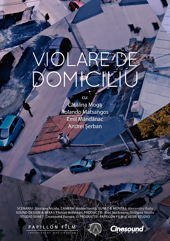 Violare De Domiciliu