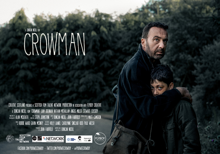 Crowman