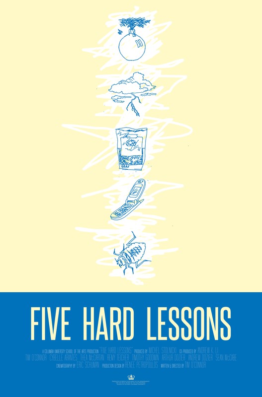 Five Hard Lessons