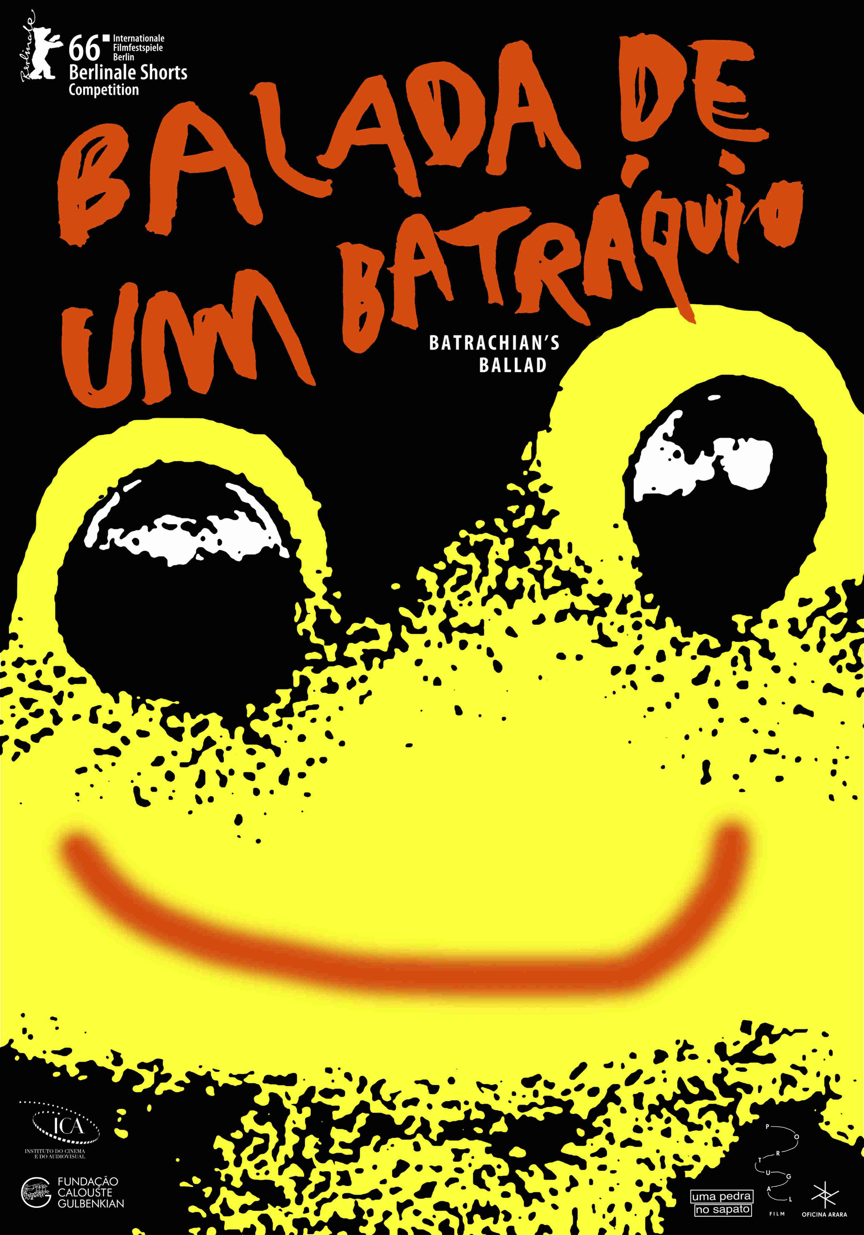 Balada de um Batráquio