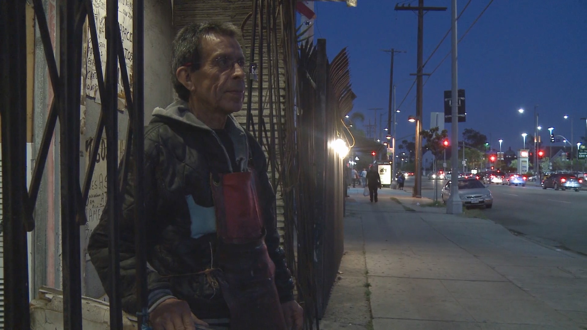 Zamora: The Sole of A Boxer