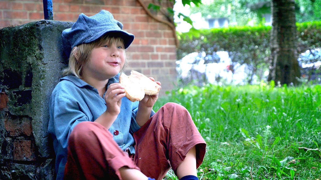 Wenn Spatzen schmatzen
