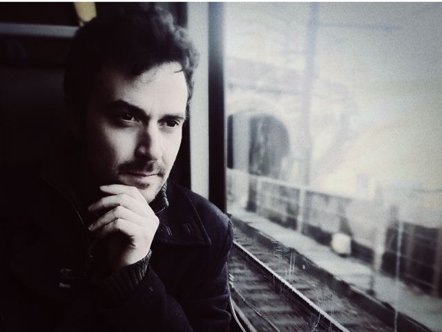 From Vincent´s House in the Borinage