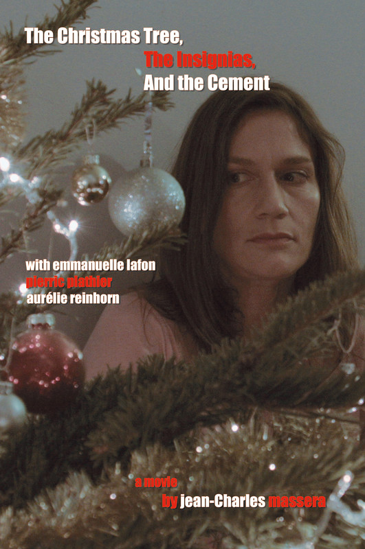 Sapin, les insignes et le ciment