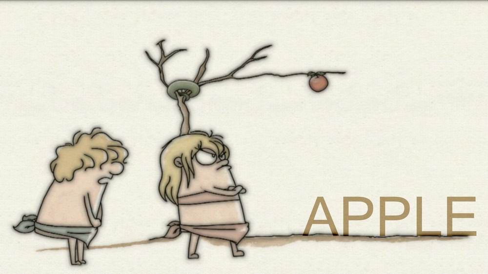 Apple
