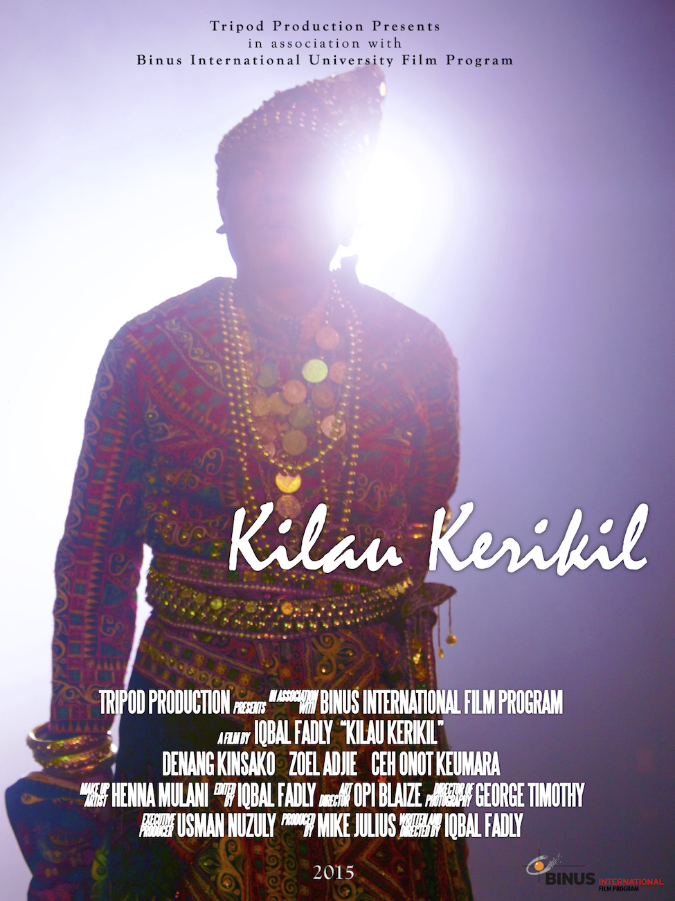 Kilau Kerikil