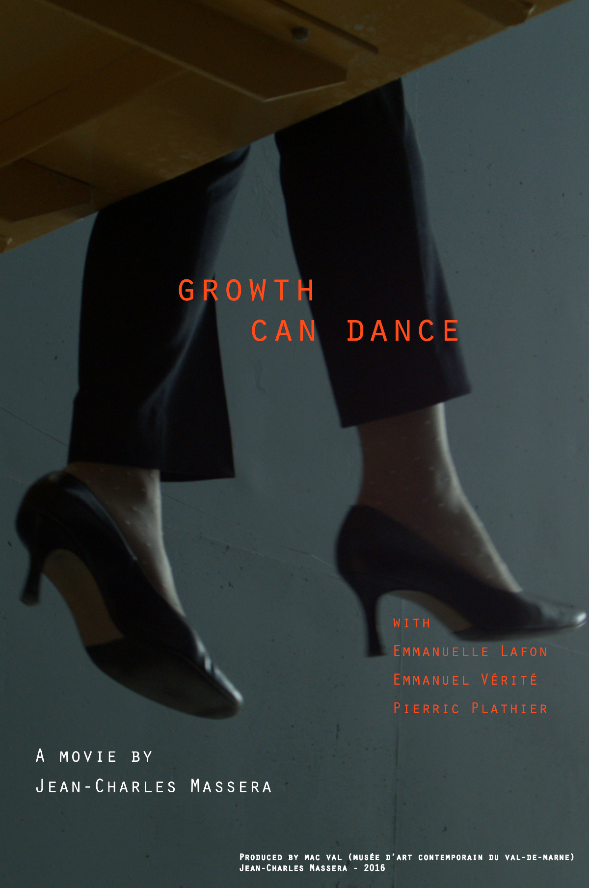 Growth Can Dance