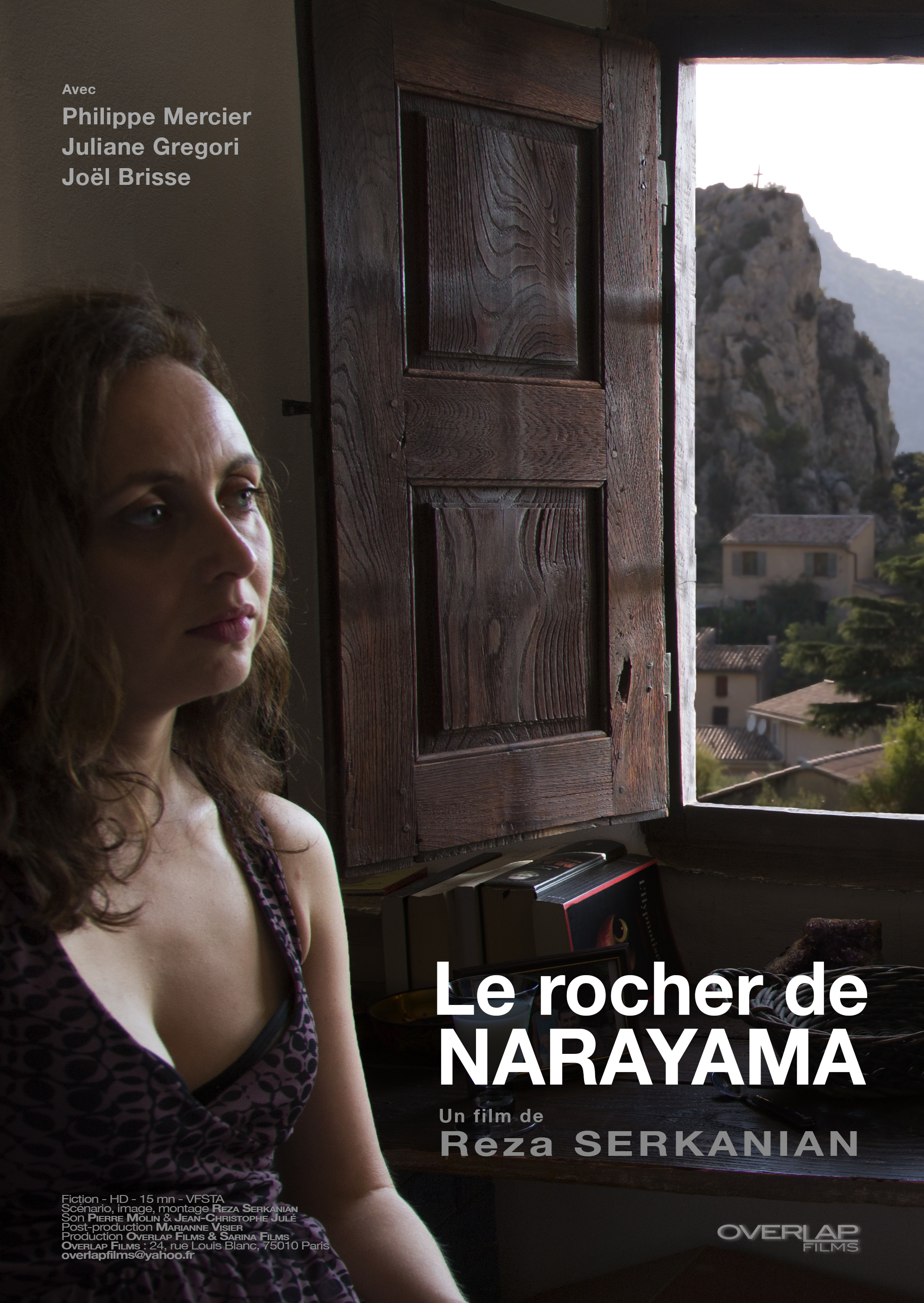 Rocher de Narayama