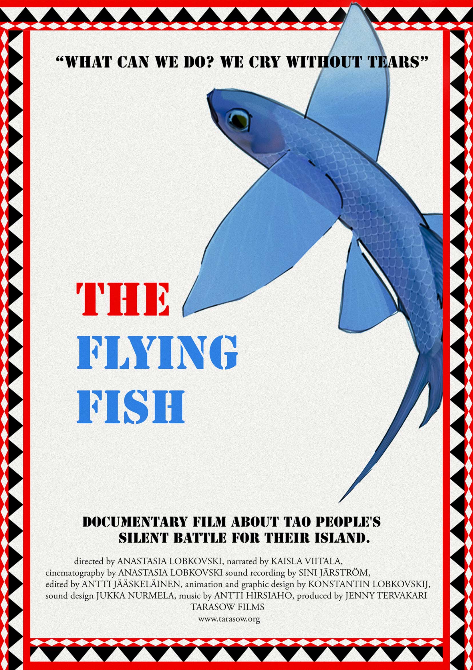 Flying Fish