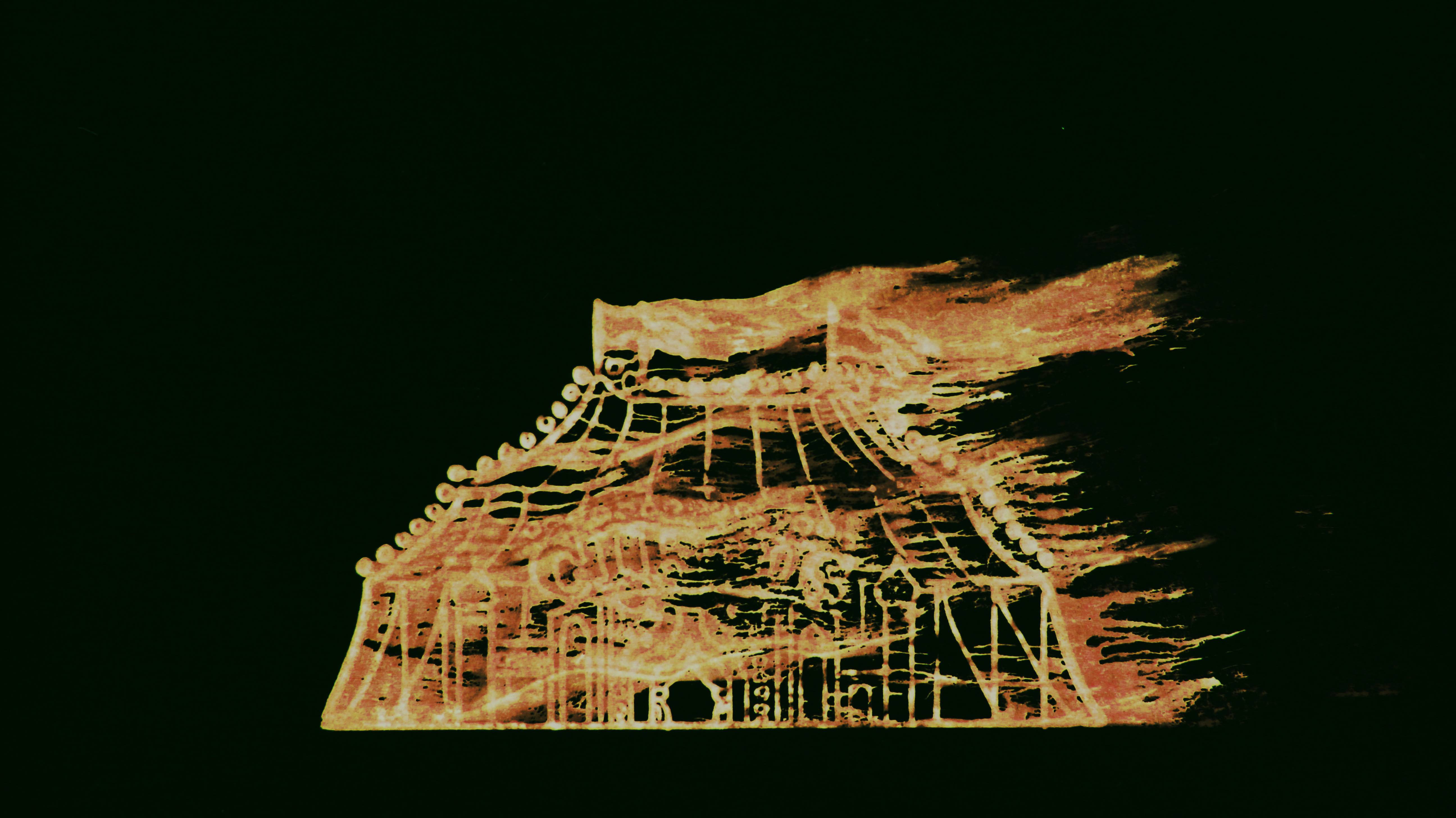 Stampede – eine gestempelte Geschichte vom Zirkus