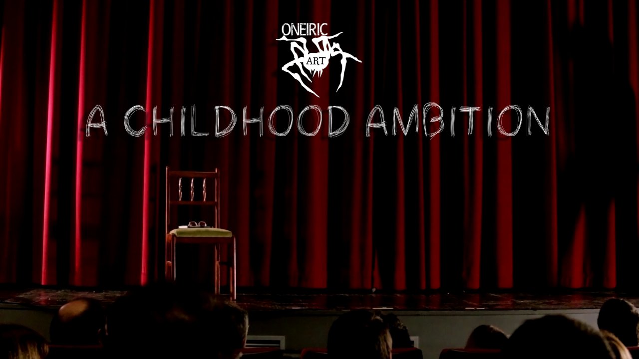 A Childhood Ambition