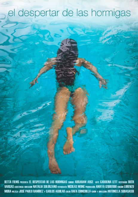 Despertar de las Hormigas: Niñez