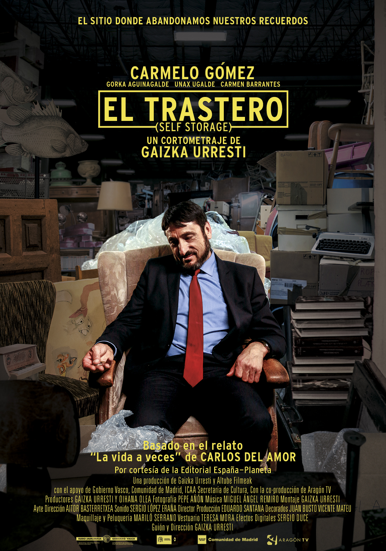 Trastero