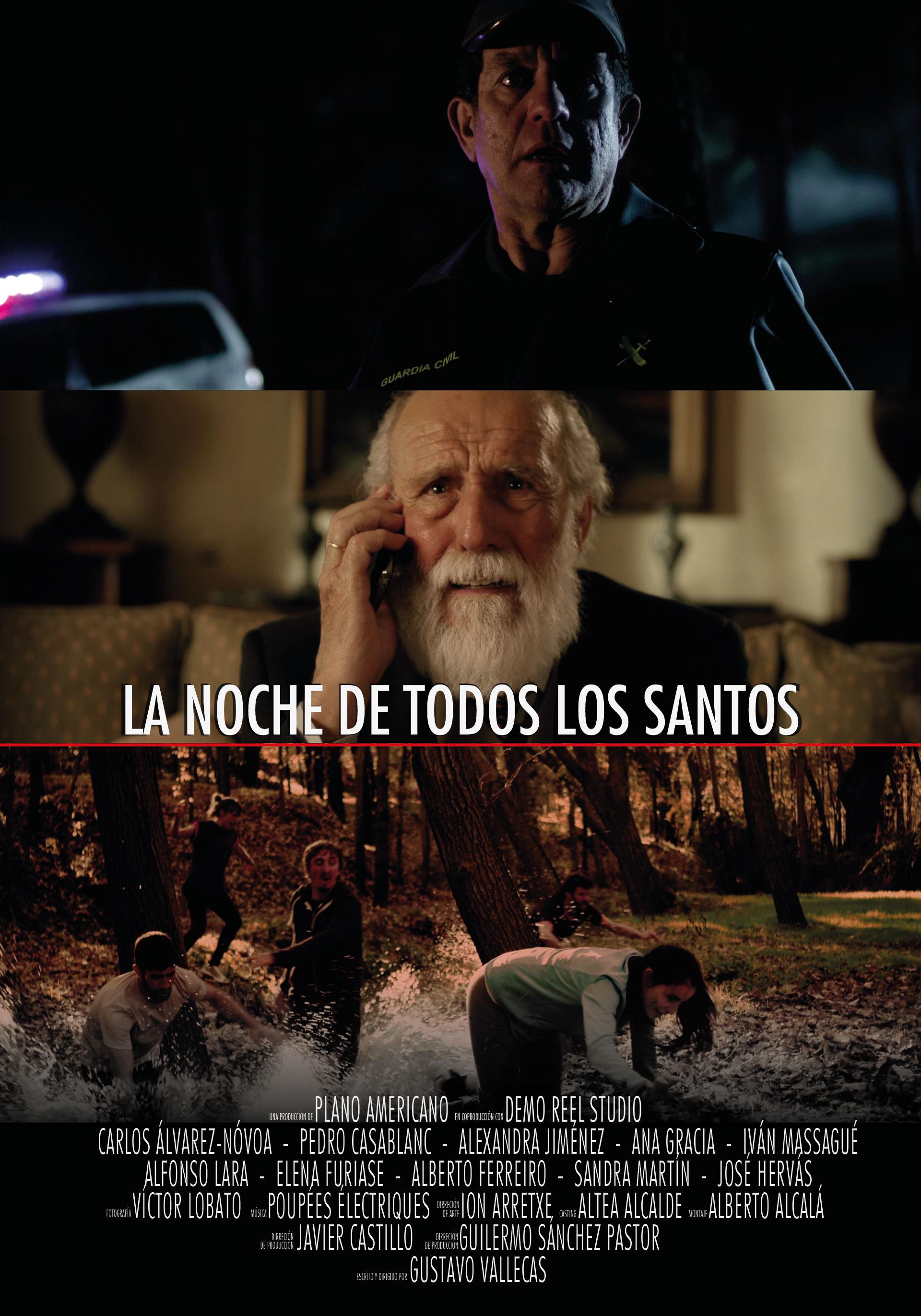 Noche De Todos Los Santos