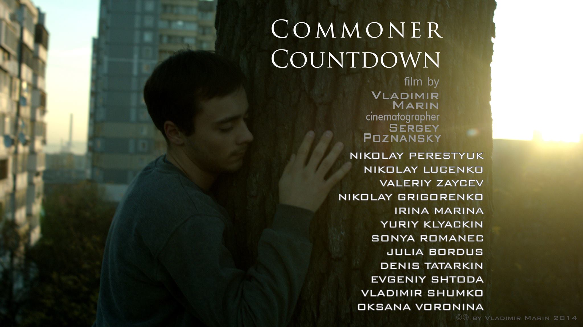 Commoner. Countdown