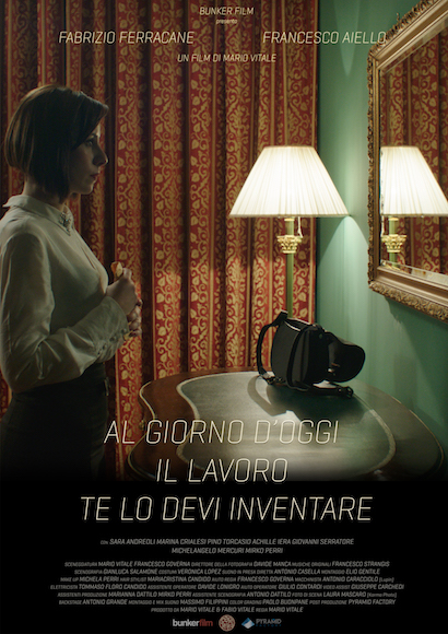 Al giorno d'oggi il lavoro te lo devi inventare