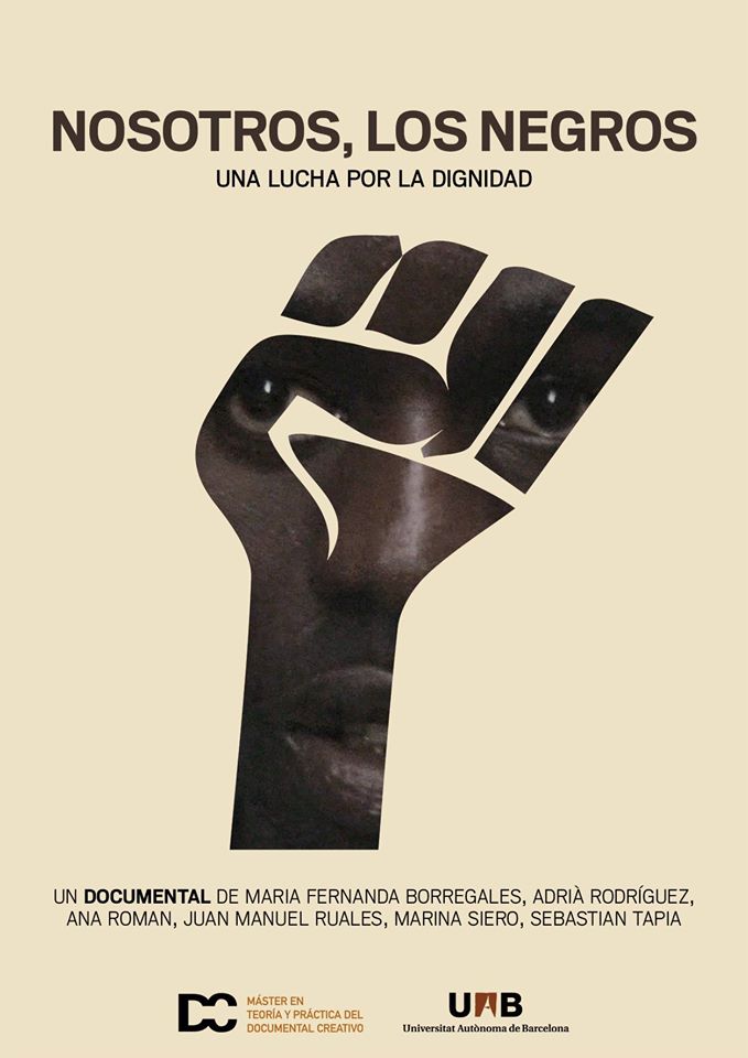 Nosotros, los negros