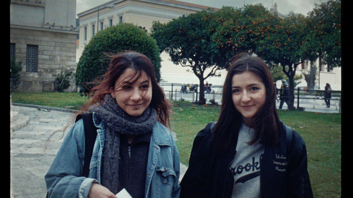 Algues dans tes cheveux