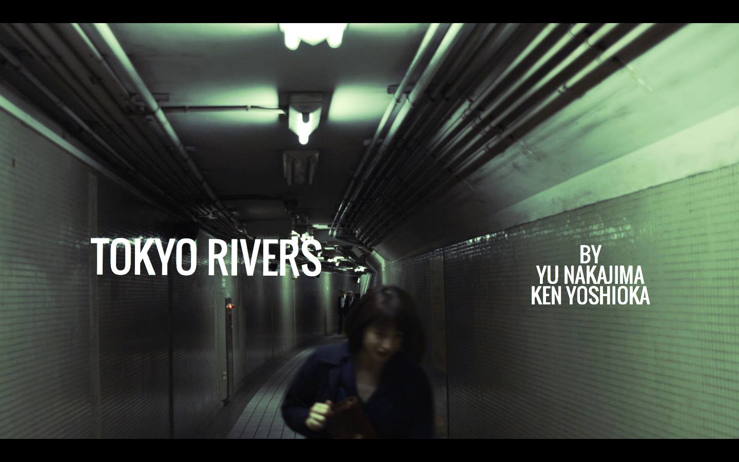 Tokyo Rivers