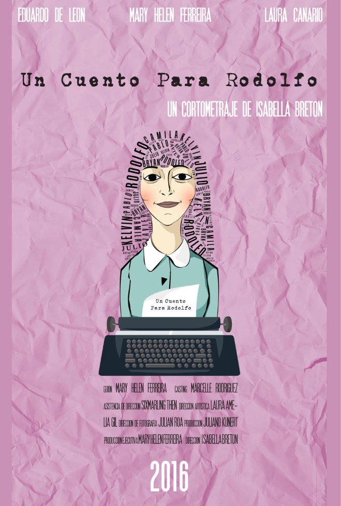 Un Cuento Para Rodolfo