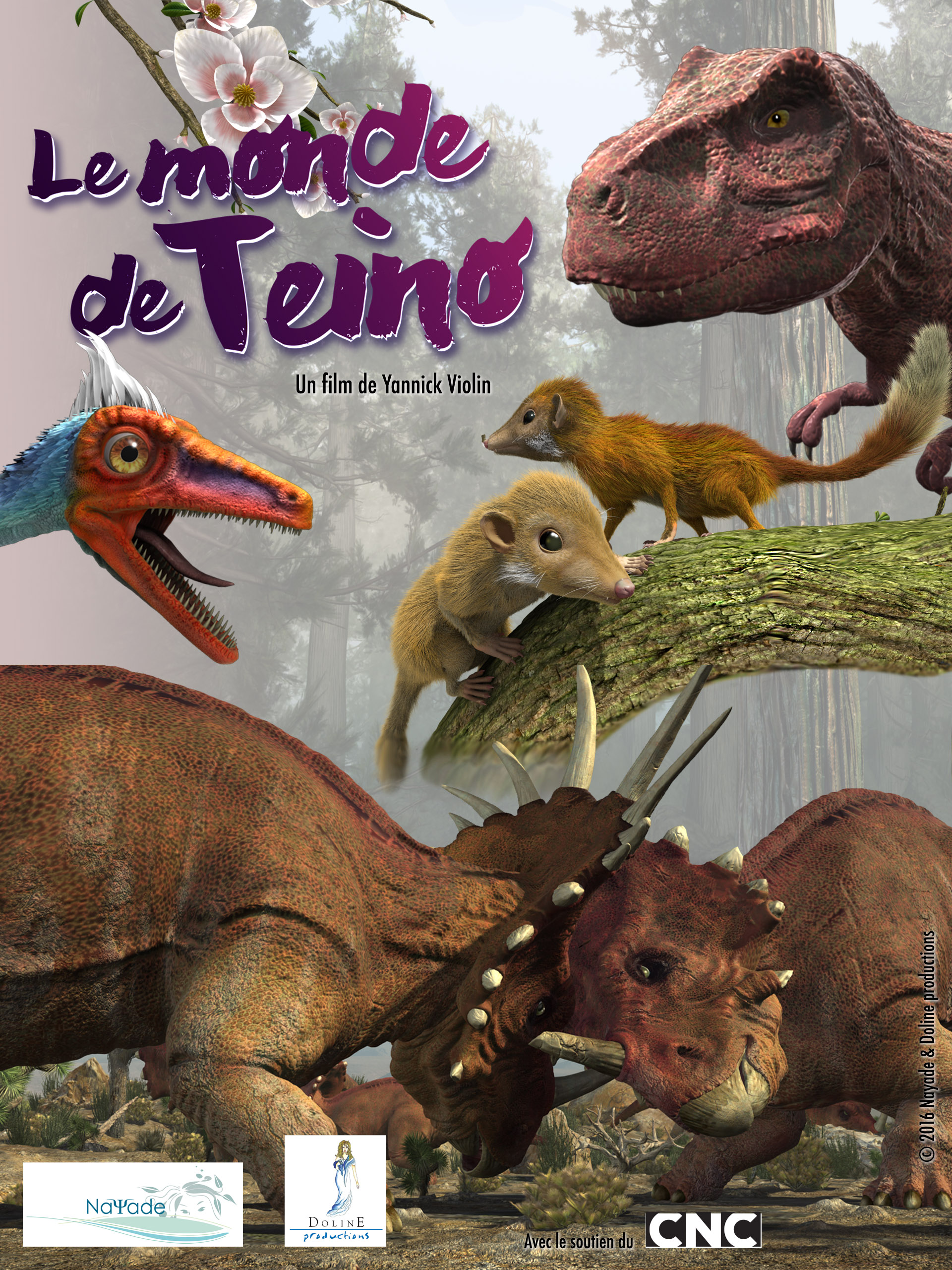 Monde de Teino