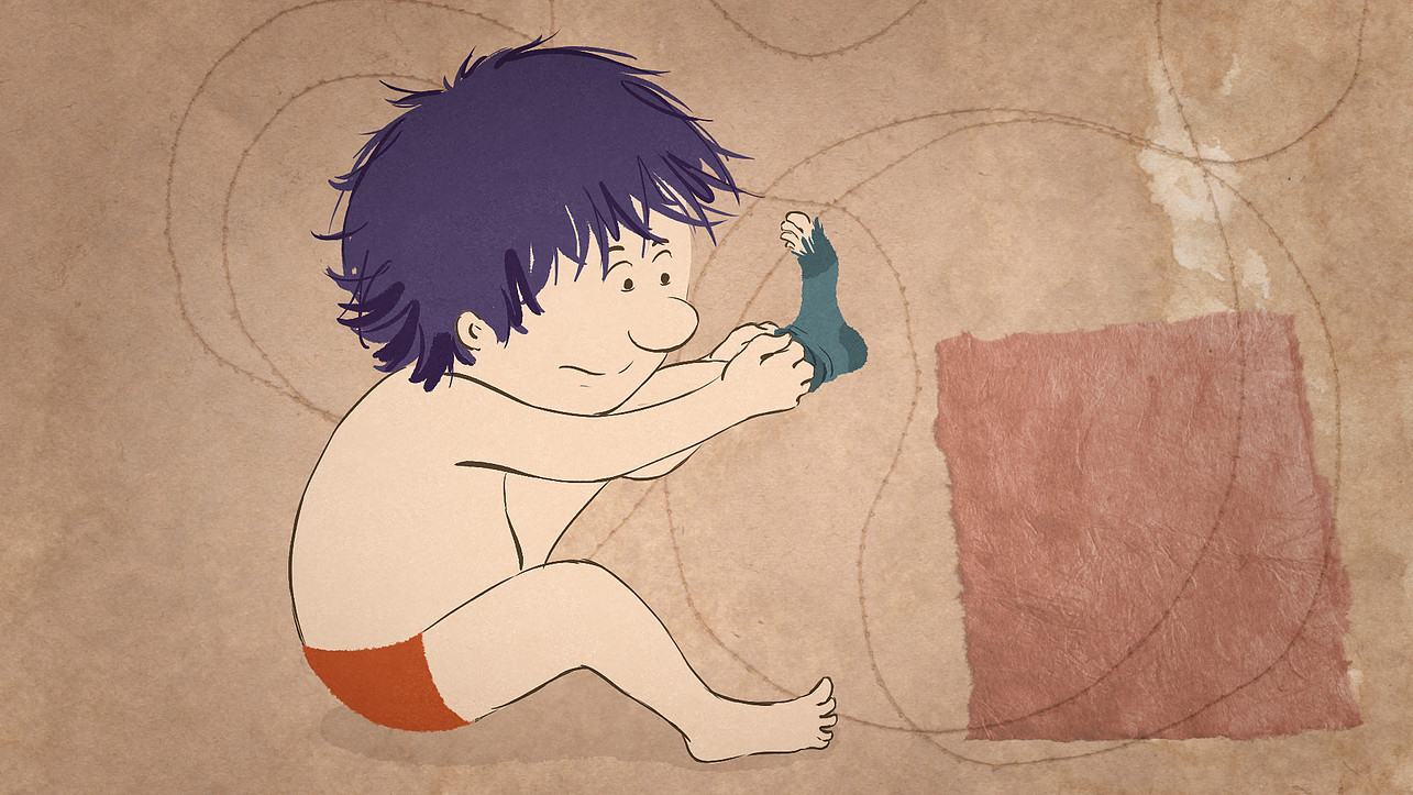 Une autre paire de manches