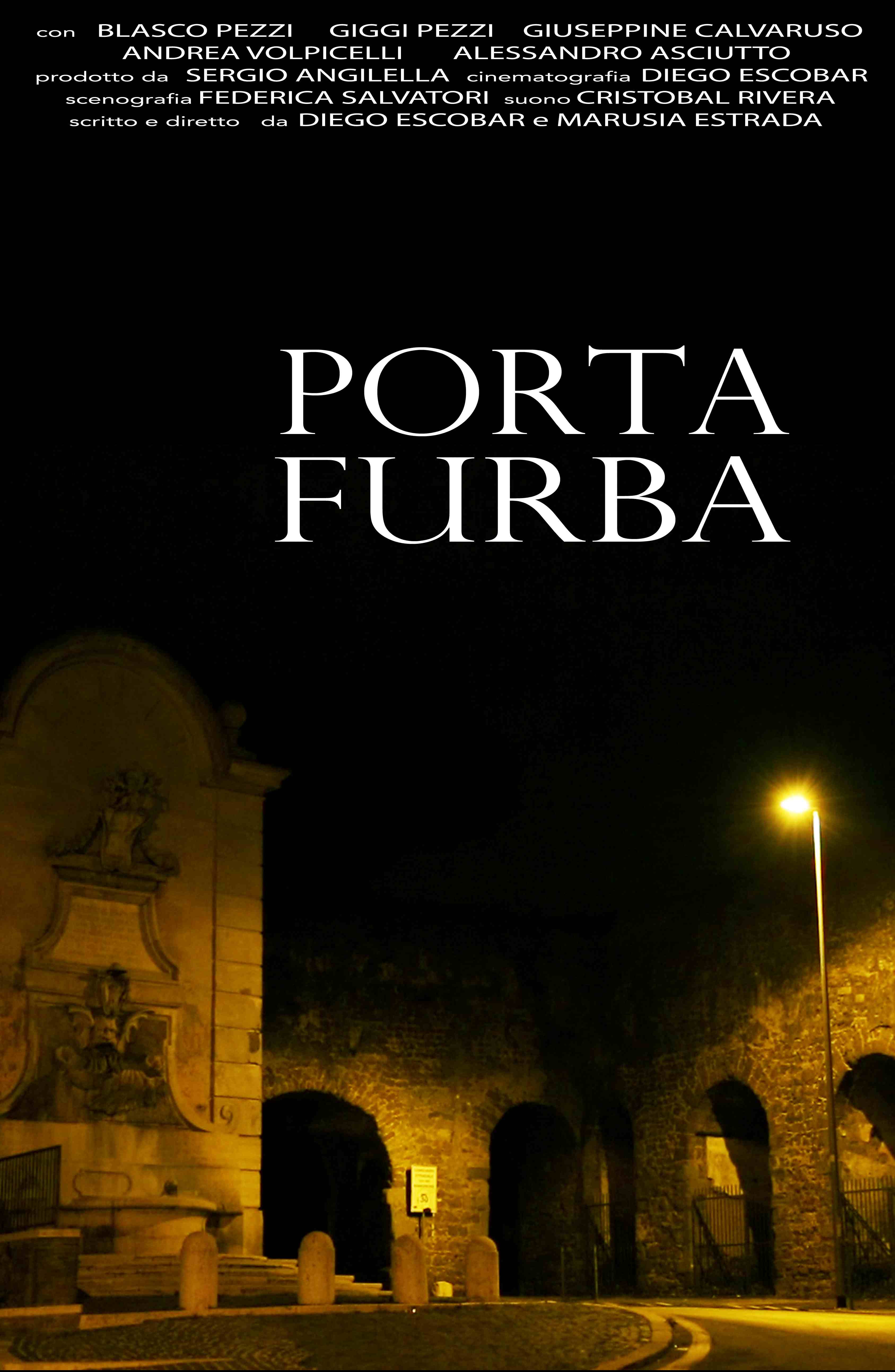 Porta Furba