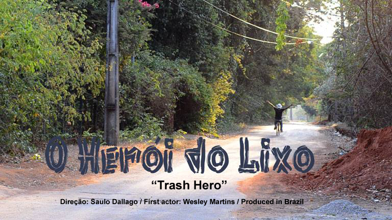 Herói do Lixo