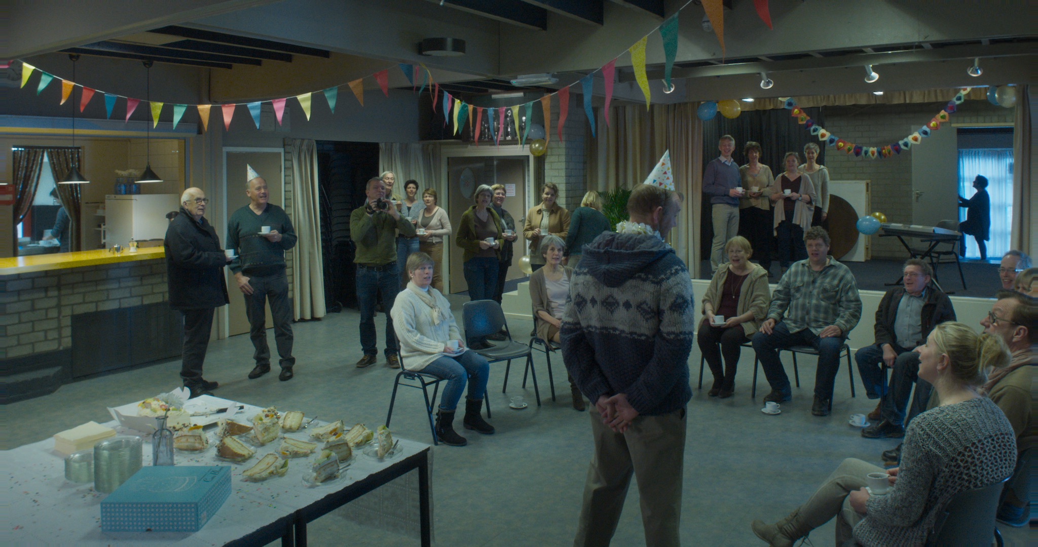 In Kropsdam Is Iedereen Gelukkig