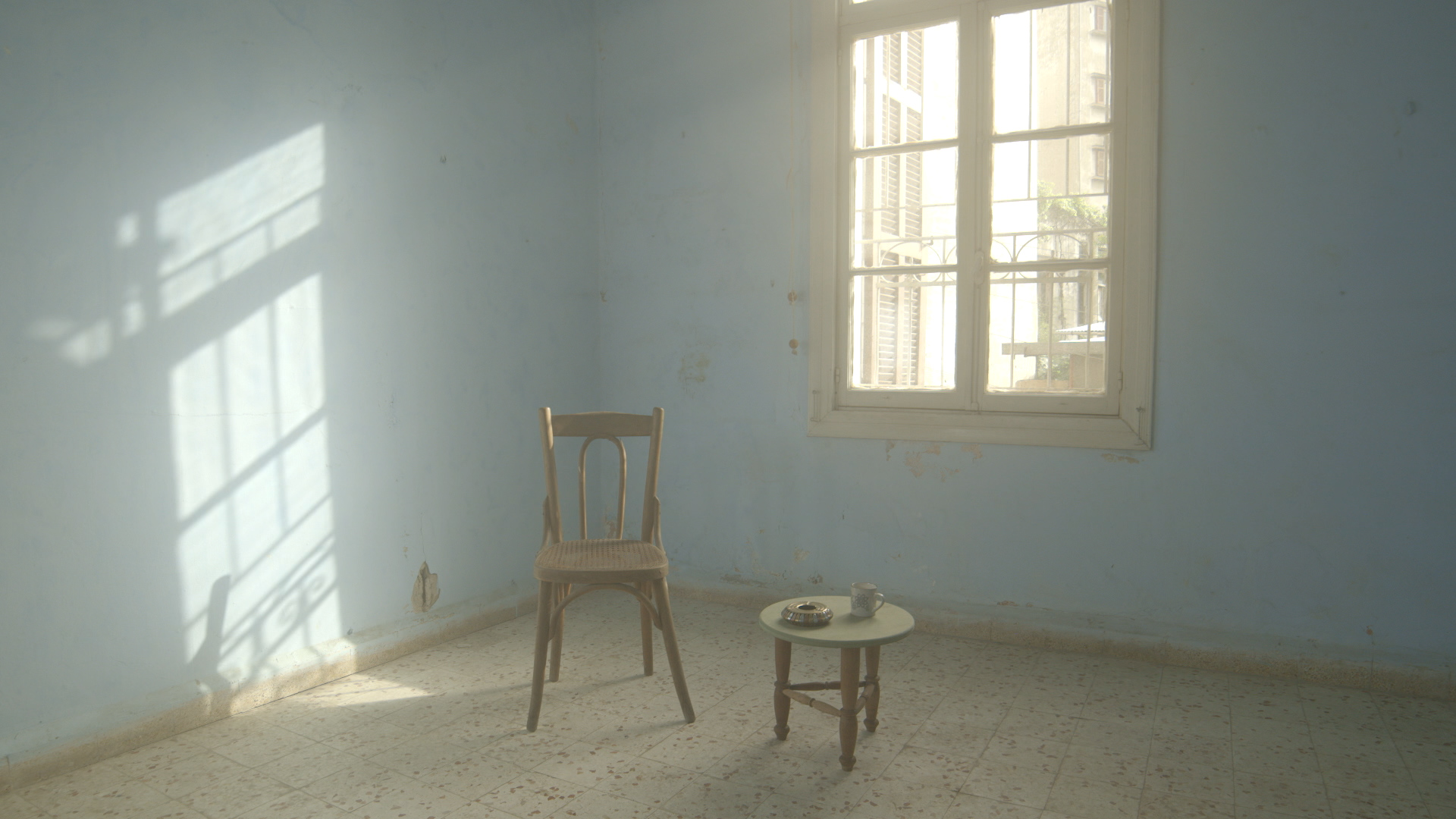 Lieu d'une Patrie Perdue