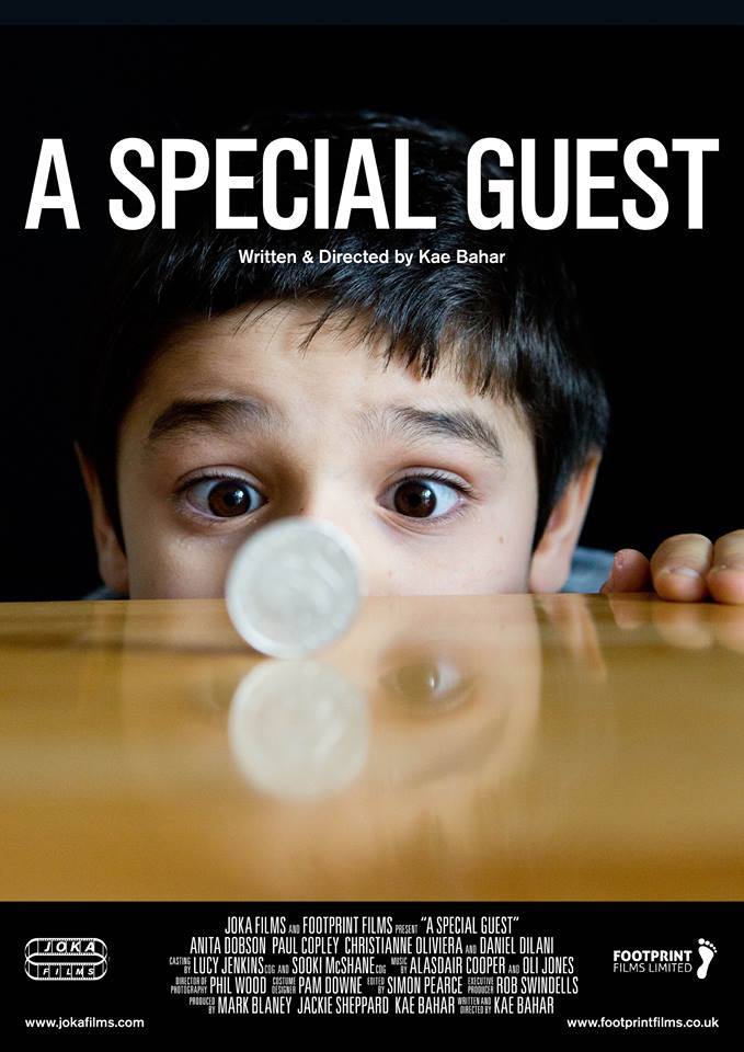 A Special Guest