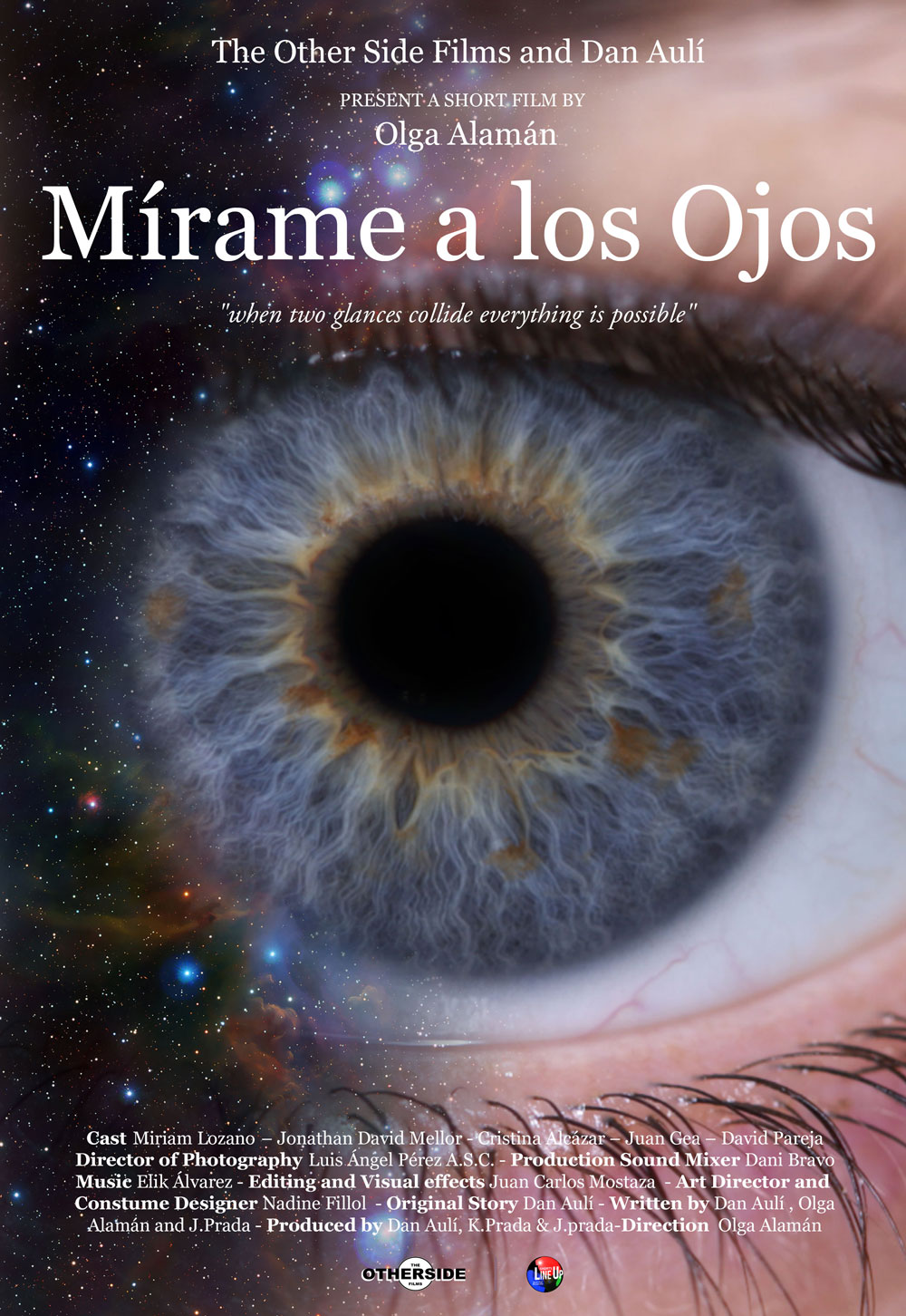 Mírame a los ojos