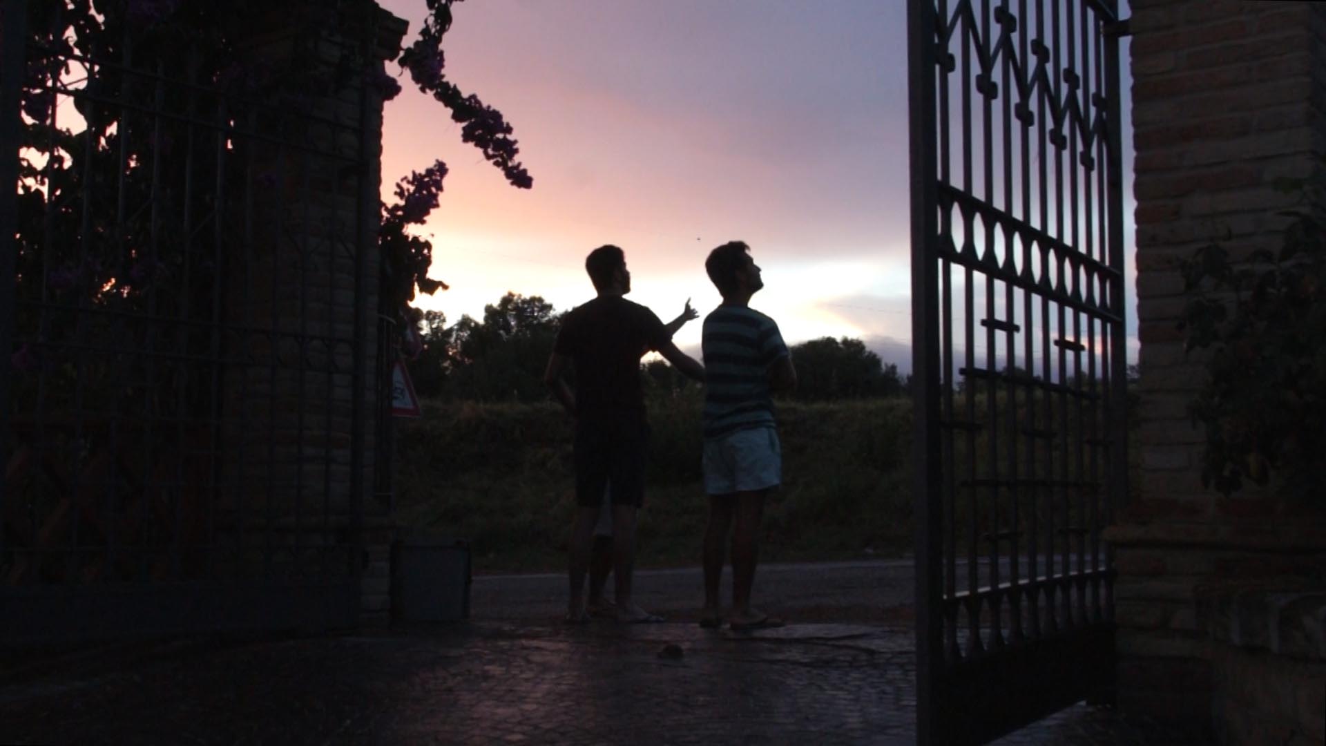 Non Chiudere Gli Occhi