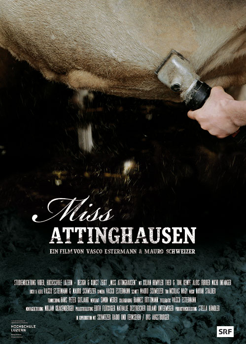 Miss Attinghausen