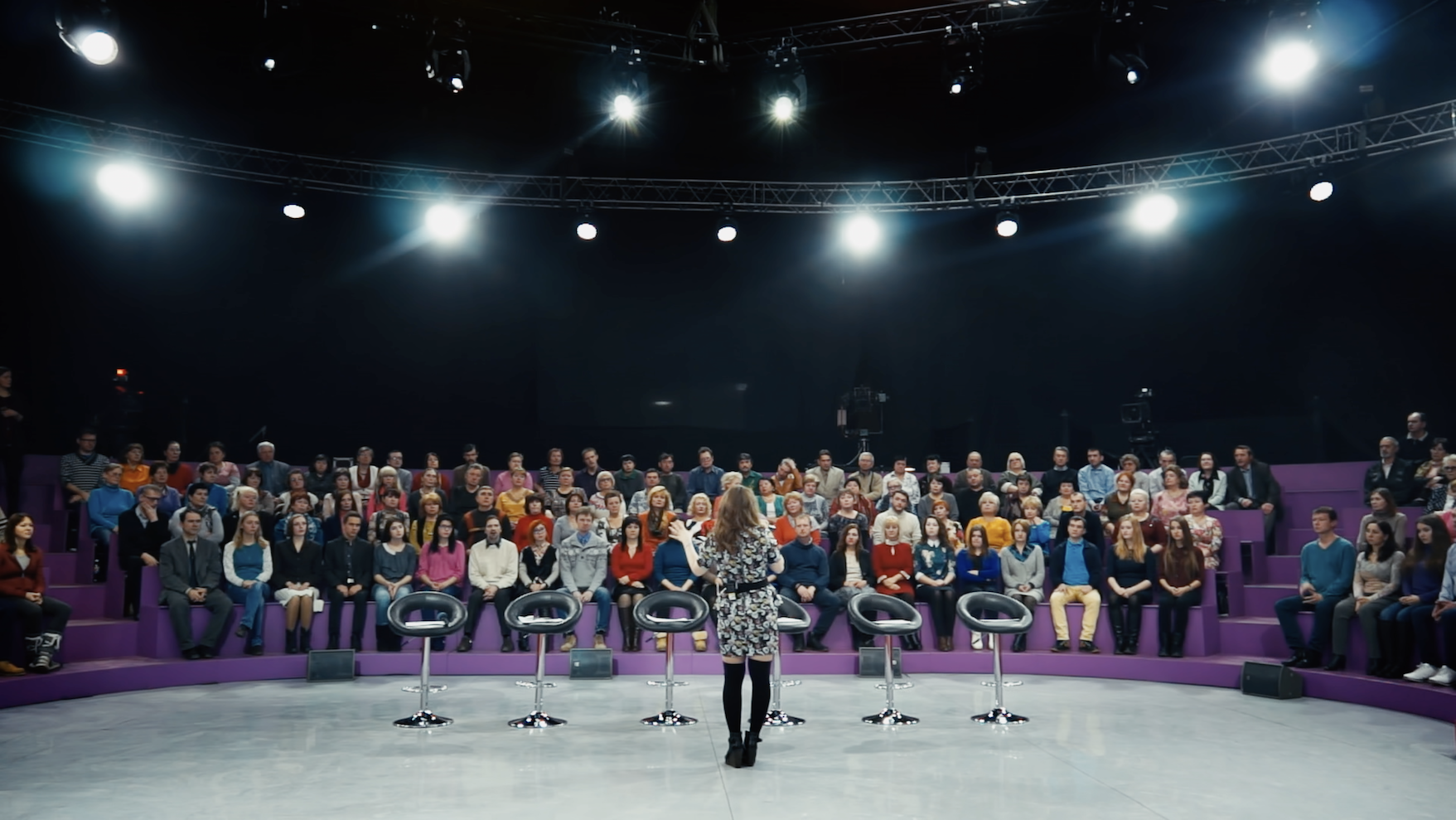 Soon on the Channel First