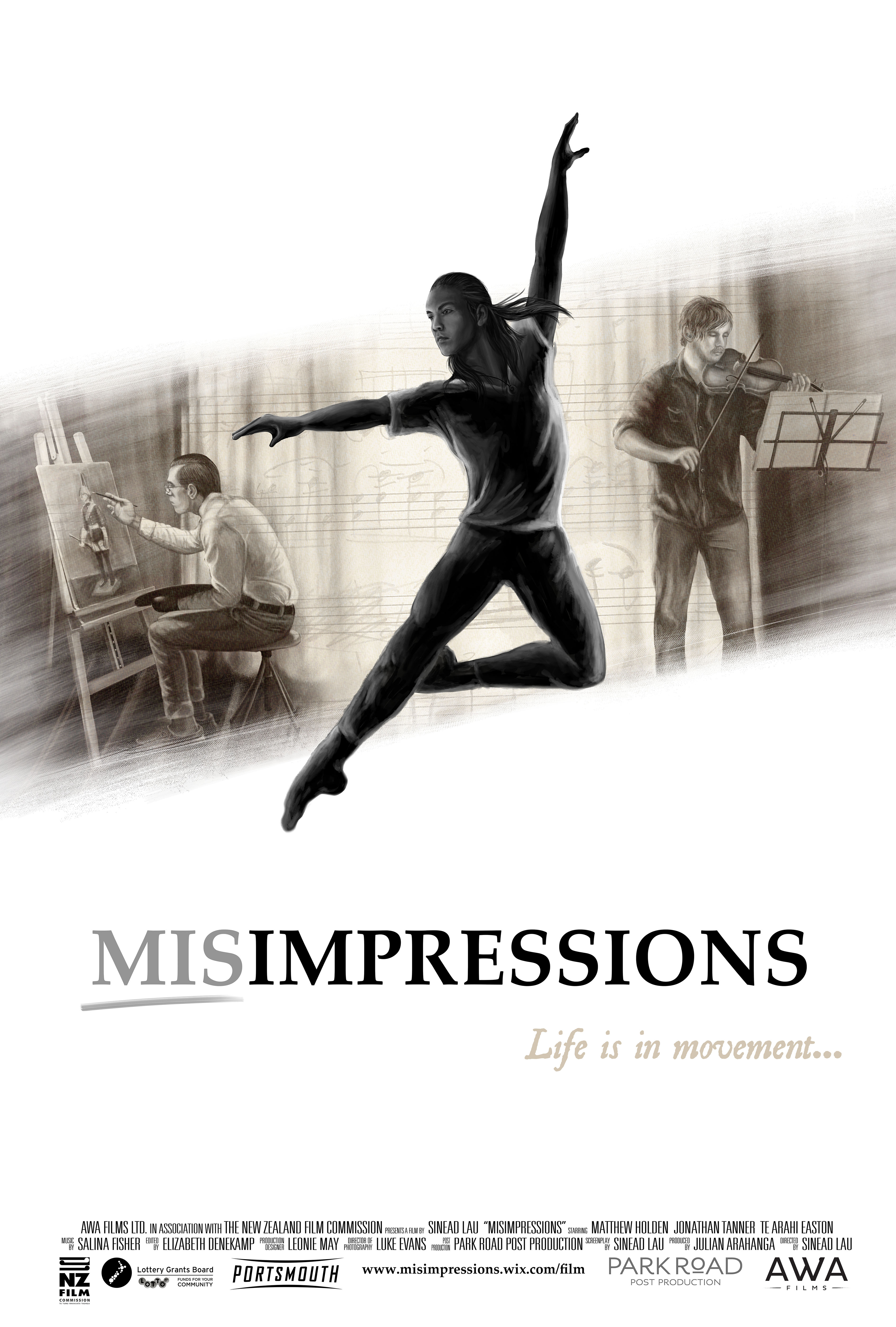 Misimpressions