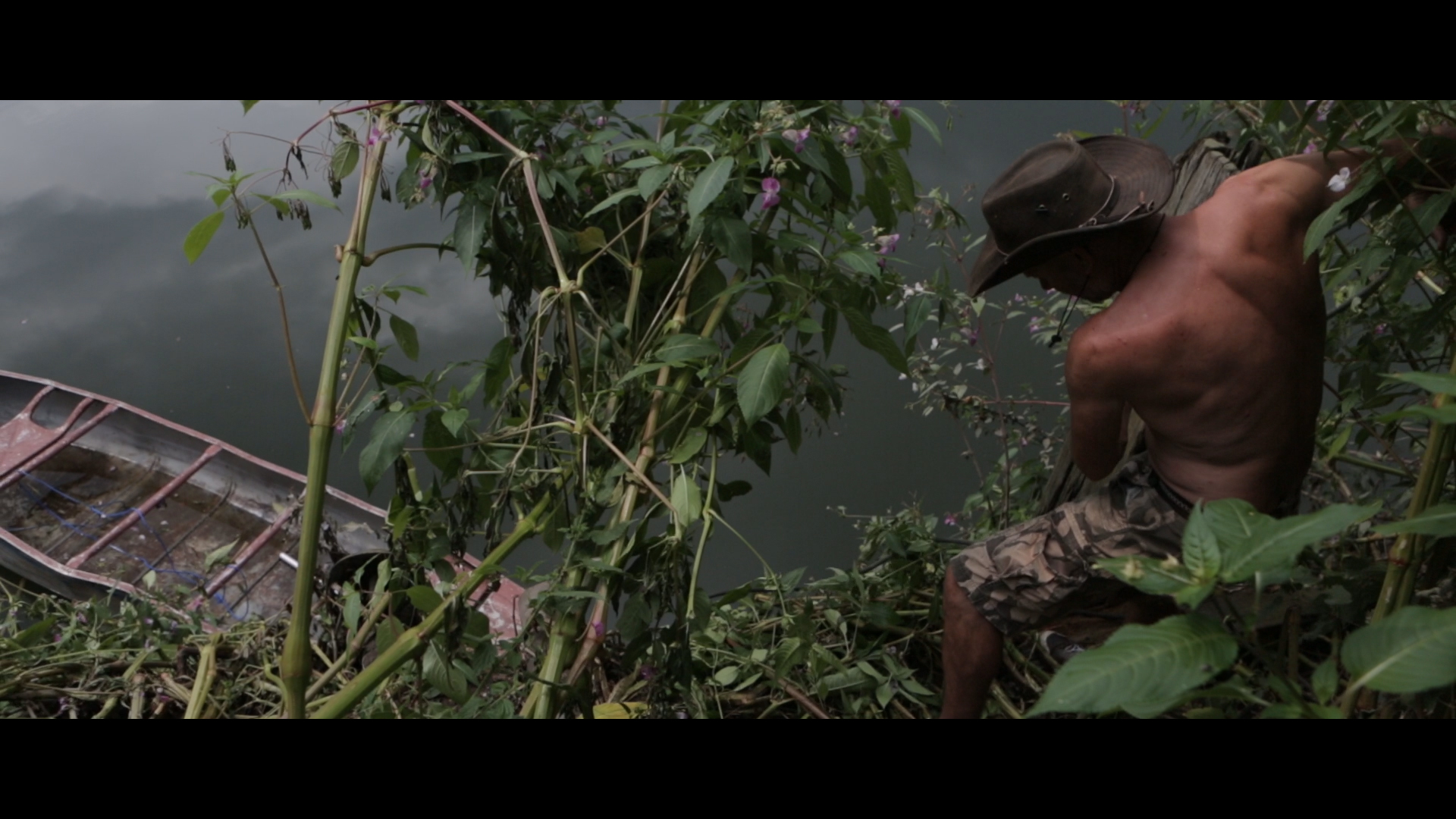 Suppression and Violence