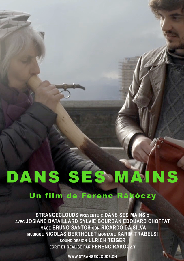 Dans ses mains