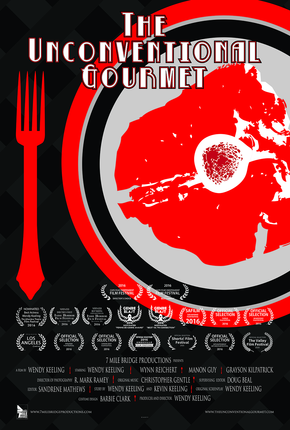 Unconventional Gourmet