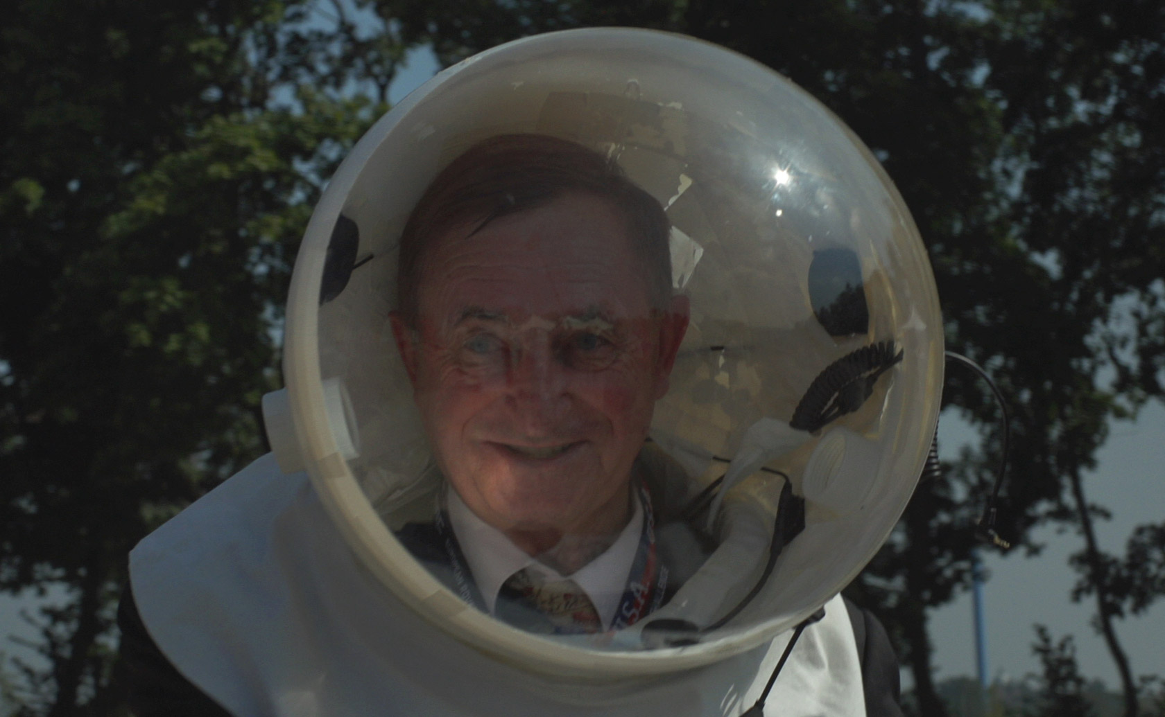 Pierwszy Polak na Marsie