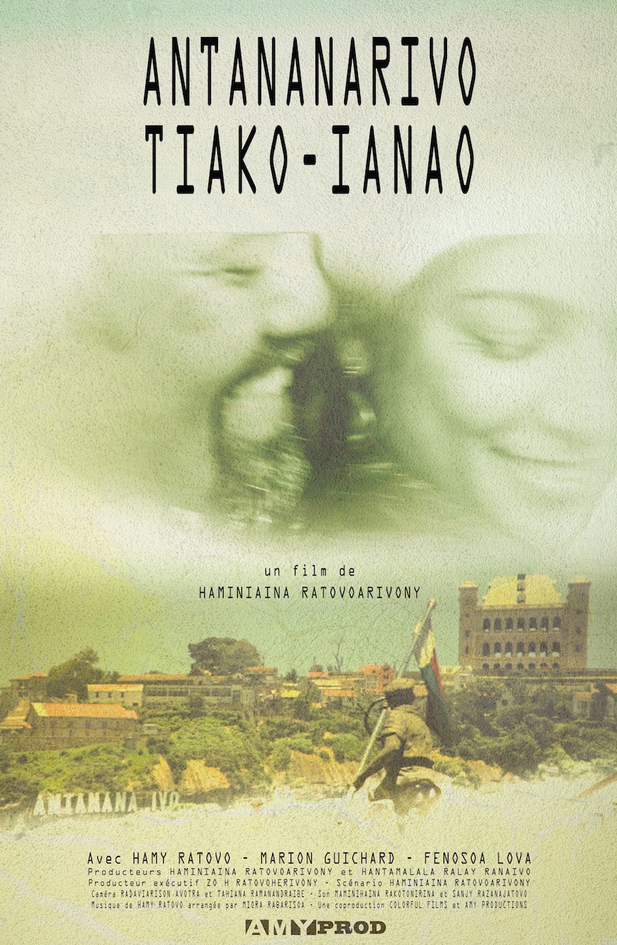 Antananarivo tiako ianao