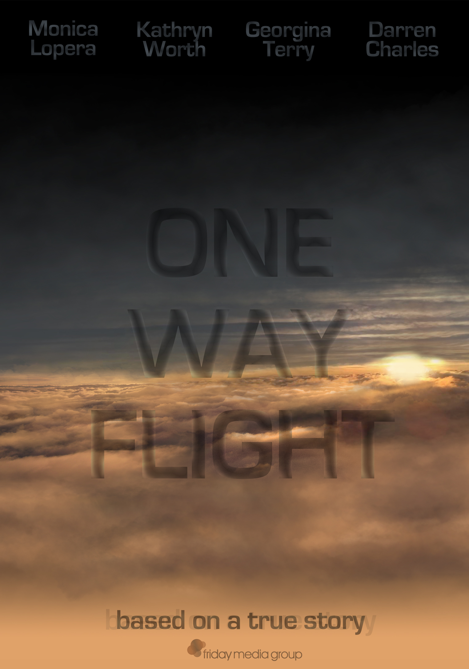 One Way Flight