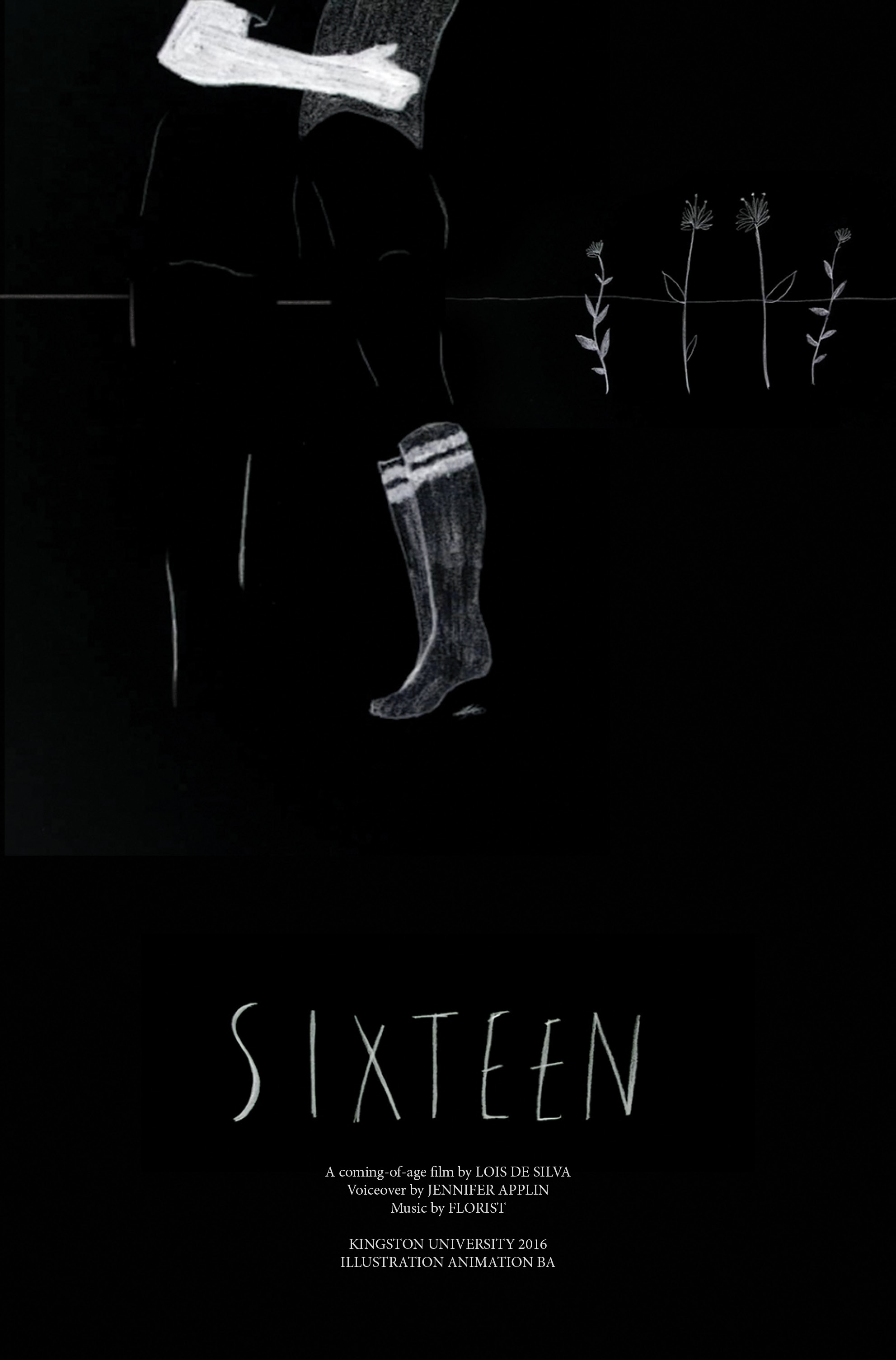 Sixteen