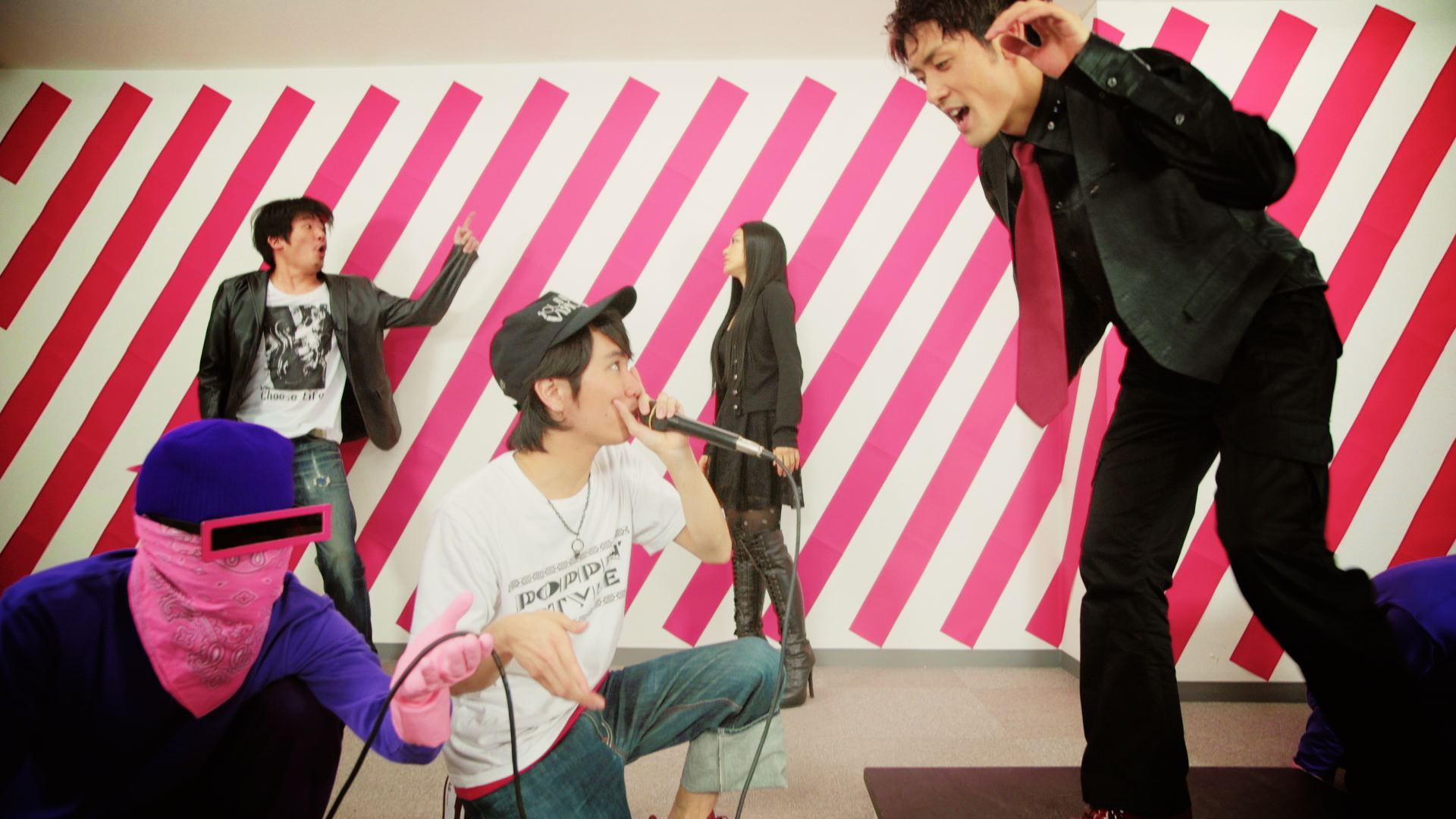 Ensemble Episode Movies