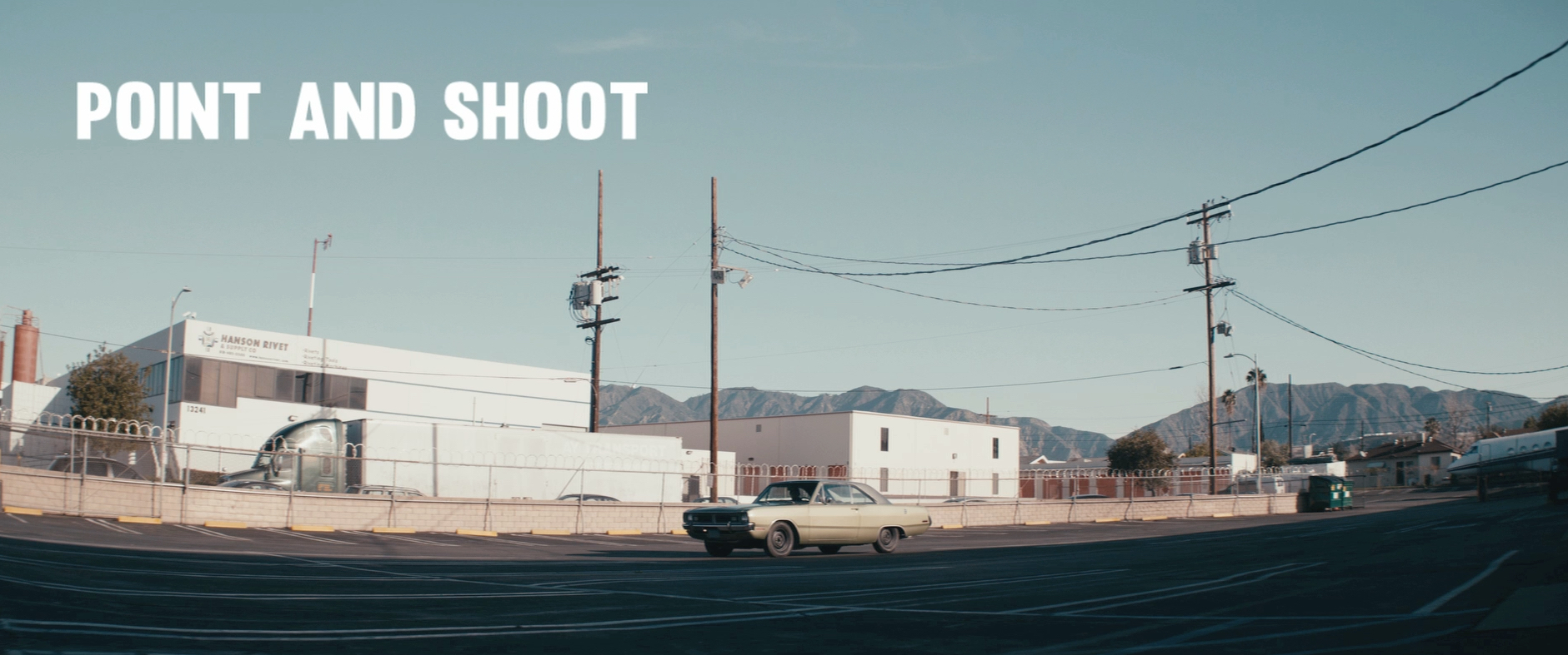 Point and shoot